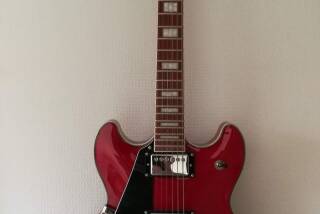 Harley Benton HB-35 Plus