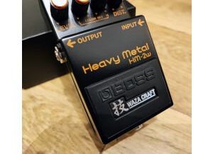 Boss HM-2W Heavy Metal