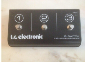 TC Electronic G-Switch (64995)