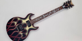 Schecter S-1 Ghost Flame 2004