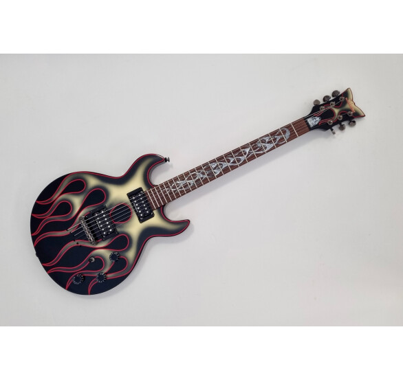 Schecter S-1 Flame (87125)