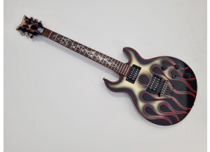 Schecter S-1 Flame (86737)