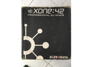 Allen & Heath Xone:42 (91399)