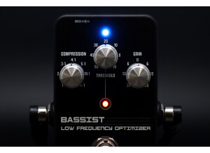 Keeley Electronics Bassist Compressor - Limiting Amplifier