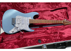 Fender Pro Reverb (Silverface) (90446)