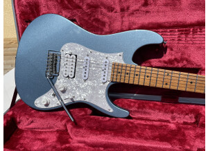 Fender Pro Reverb (Silverface) (57486)
