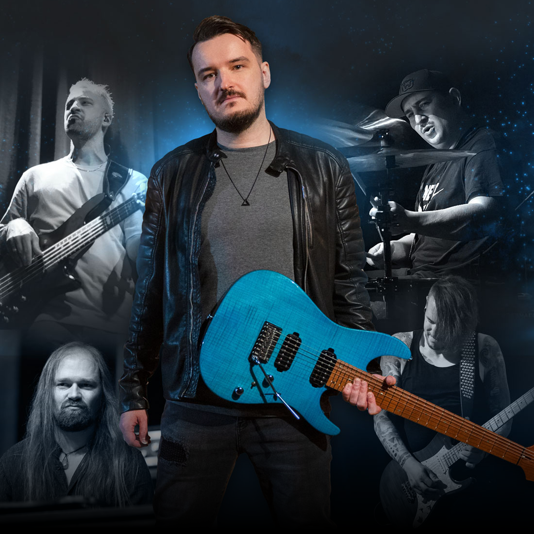 GS23 Website Artist 1080x1080 Martin Miller Session Band