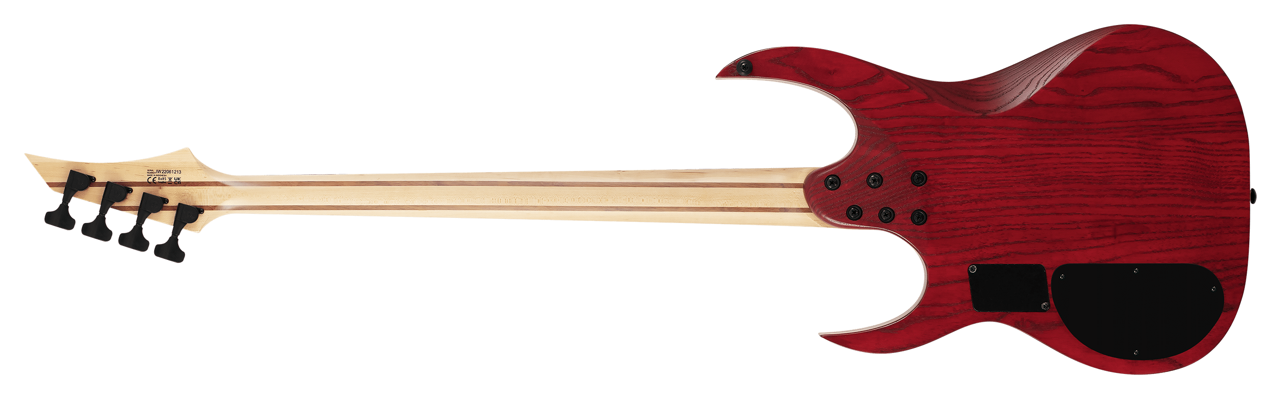 Solar Guitars AB1.4ROP : AB1.4ROPBACK