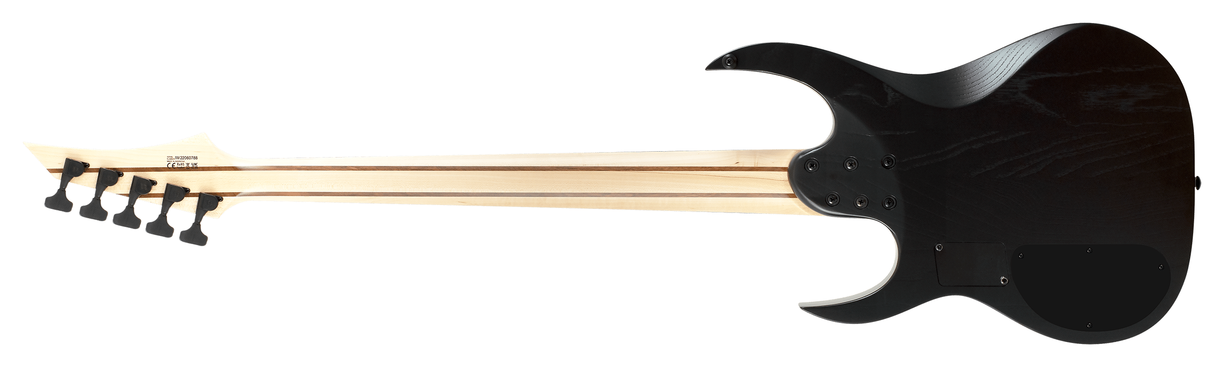 Solar Guitars AB1.5BOP : AB1.5BOPback