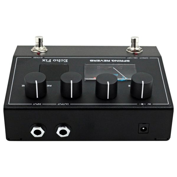 Echo Fix EF-P2 Spring Reverb : EF-P2 Spring Reverb back