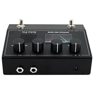 Echo Fix EF-P2 Spring Reverb : EF-P2 Spring Reverb back Echo Fix EF-P2 Spring Reverb : EF-P2 Spring Reverb back