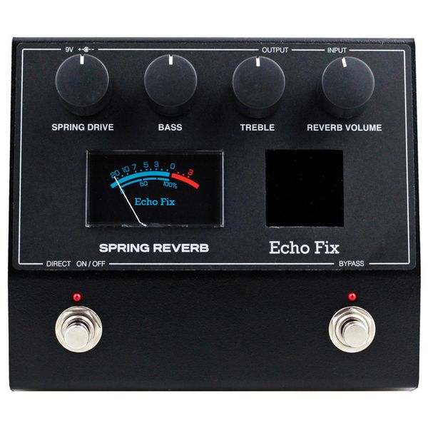 Echo Fix EF-P2 Spring Reverb : EF-P2 Spring Reverb