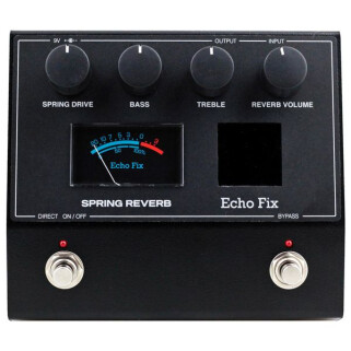 Echo Fix EF-P2 Spring Reverb : EF-P2 Spring Reverb Echo Fix EF-P2 Spring Reverb : EF-P2 Spring Reverb