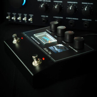 Echo Fix EF-P2 Spring Reverb : EF-P2 Spring Reverblifestyle Echo Fix EF-P2 Spring Reverb : EF-P2 Spring Reverblifestyle