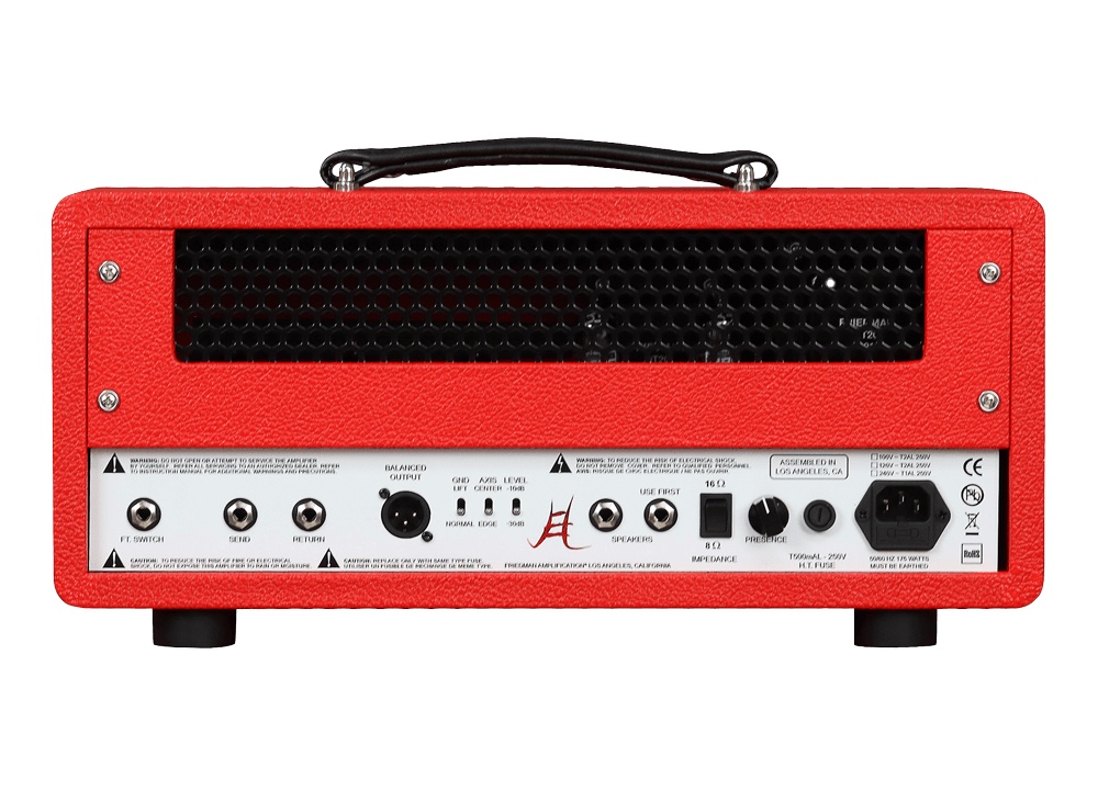 Friedman Amplification JEL-20 : JEL-20 back