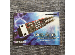 Novation D-Station (40706)