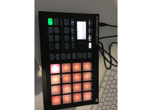 Native Instruments Maschine Mikro MKII - Black