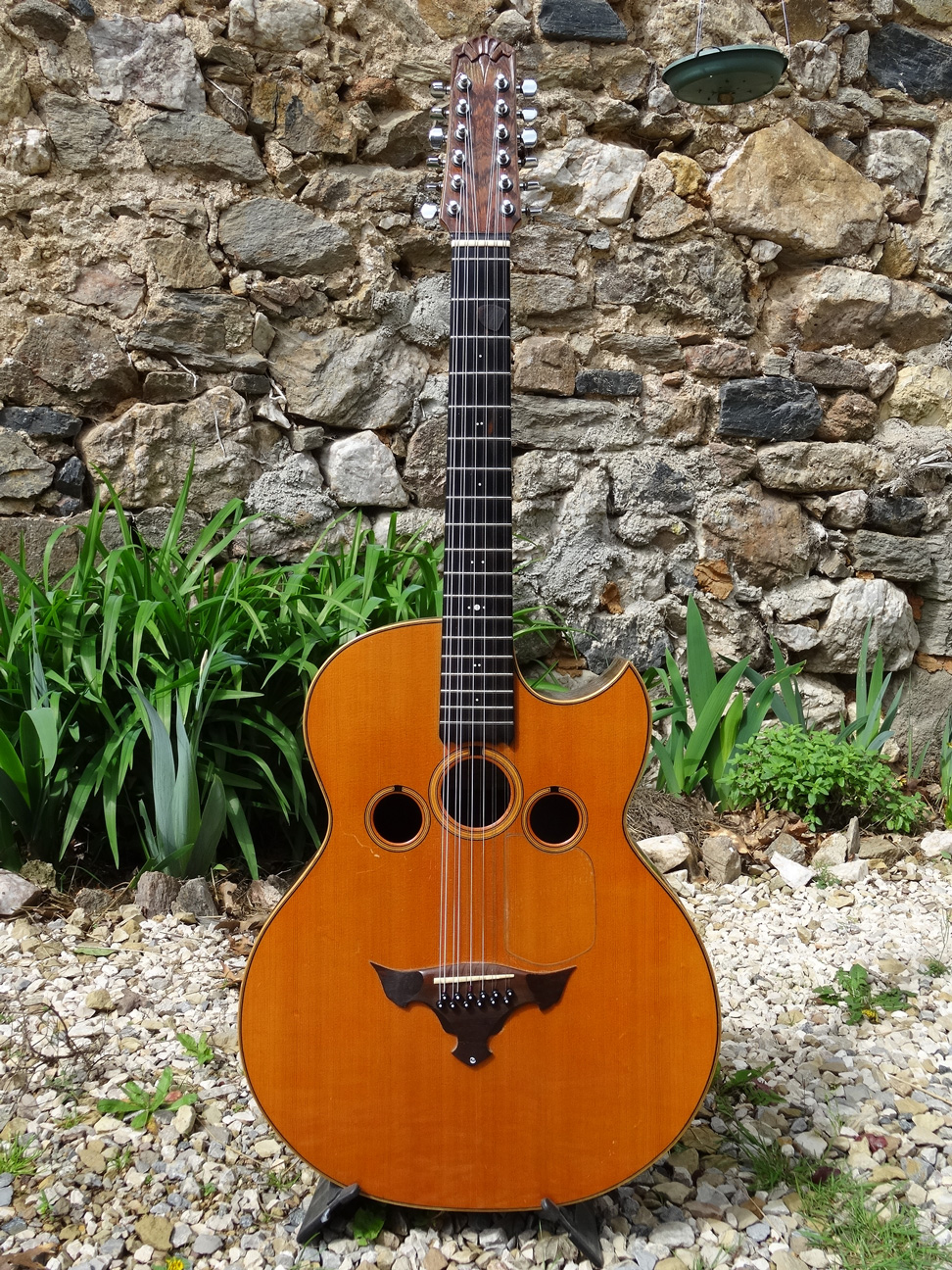 Jacques/Jean-Pierre Favino 12 cordes acoustiques