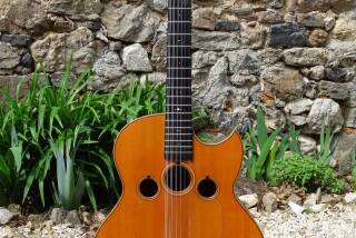 Jacques/Jean-Pierre Favino 12 cordes acoustiques