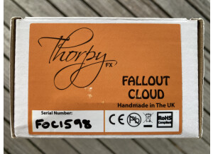 Thorpy FX Fallout Cloud Fuzz (22984)