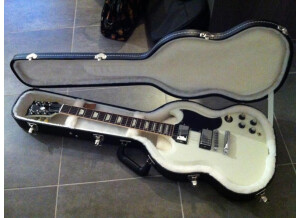 Gibson SG Standard w/ Min-ETune 2013 - Classic White