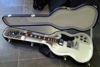 Gibson SG Standard w/ Min-ETune (2013)