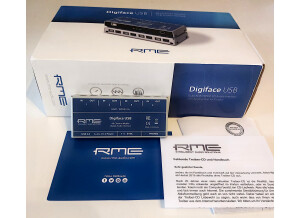 RME Audio Digiface USB (26169)