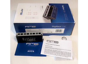 RME Audio Digiface USB (95707)
