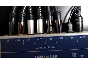 RME Audio Digiface USB