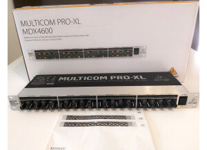 Behringer Multicom Pro-XL MDX4600 (10753)