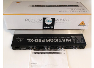 Behringer Multicom Pro-XL MDX4600 (63540)