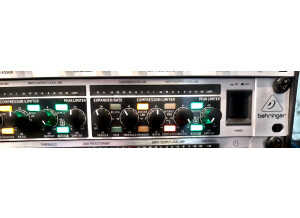 Behringer Multicom Pro-XL MDX4600 (34702)