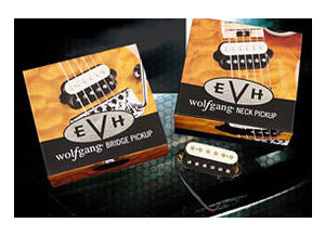 EVH Wolfgang Pickups