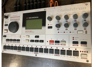 Elektron Machinedrum SPS-1UW MKII (48162)