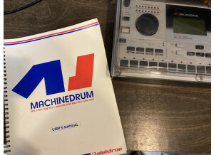 Elektron Machinedrum SPS-1UW MKII (91619)