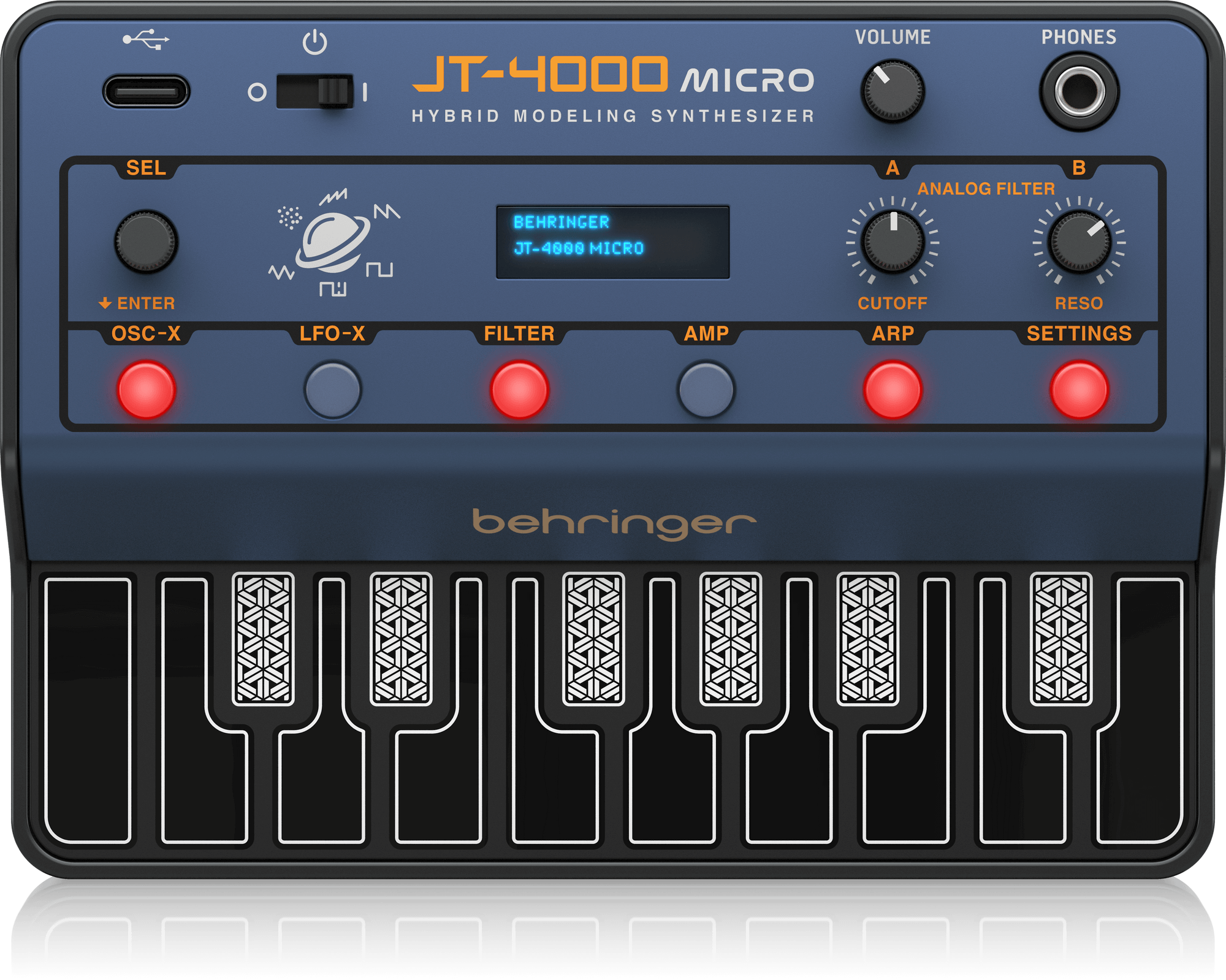 JT-4000 Micro