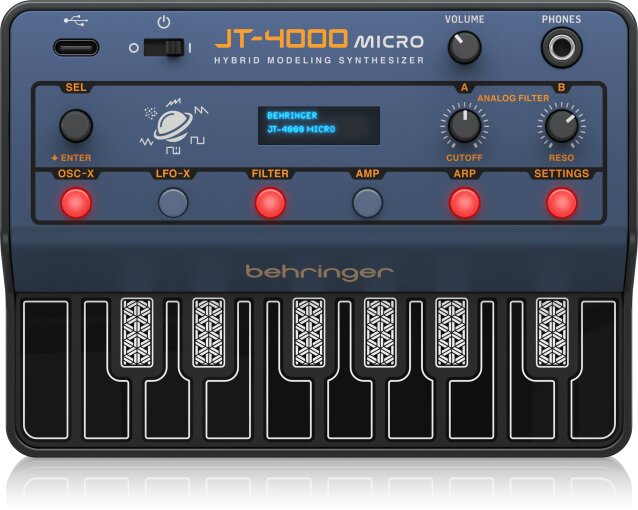 JT-4000 Micro JT-4000 Micro