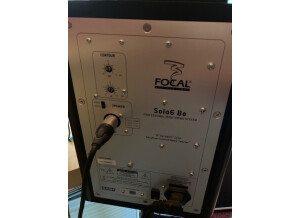 Focal Solo6 Be (71989)