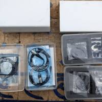 À vendre 3 micros Audio-technica AT899 cW