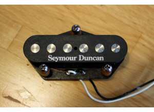 Seymour Duncan STL-3 Quarter Pound Tele Lead (46270)