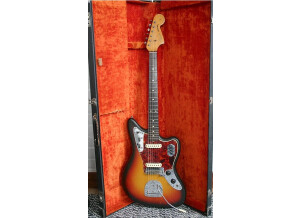Fender Jaguar 1965 série L pre CBS