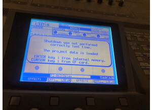 Tascam DM-3200 (98587)