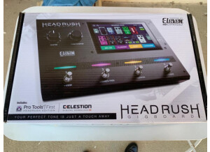 HeadRush Electronics HeadRush Gigboard (68681)