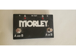 Morley ABY Selector / Combiner