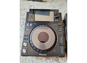 Pioneer XDJ-1000 (24510)