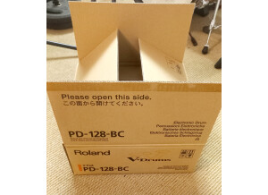 Roland PD-128-BC