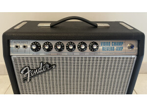 Fender '68 Custom Vibro Champ Reverb