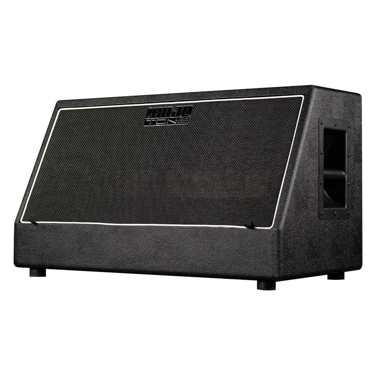 2X12 Slammins Angled Guitar Cabinet