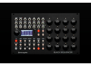 Erica Synths Black Sequencer (64204)