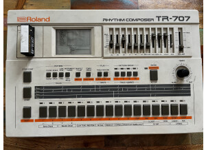 Roland TR-707 (54270)